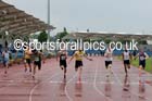 Senior mens 100 metres, Northern Championships, Sport City, Manchester. Photo: David T. Hewitson/Sports for All Pics